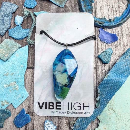 Large Ocean VibeHigh Crystal