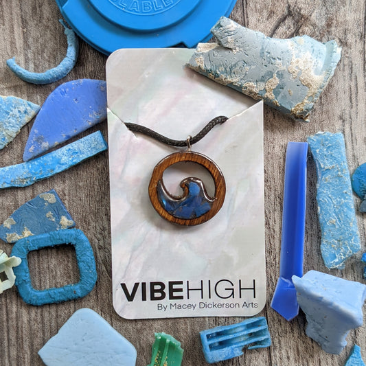Wave Necklace